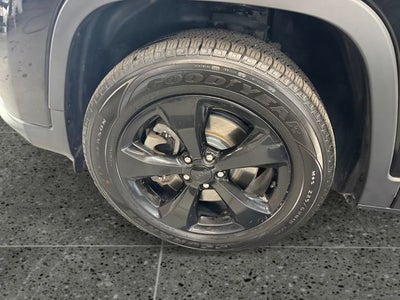 2020 Jeep Cherokee Altitude 3.2 Liter V6 4WD