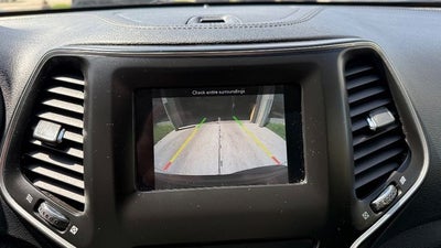 2020 Jeep Cherokee Altitude 3.2 Liter V6 4WD