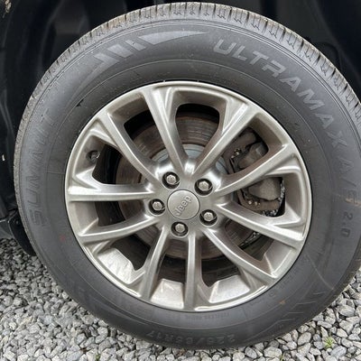 2019 Jeep Cherokee Latitude Plus 3.2 Liter V6 4WD