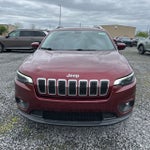 2019 Jeep Cherokee Latitude Plus 3.2 Liter V6 4WD
