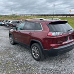 2019 Jeep Cherokee Latitude Plus 3.2 Liter V6 4WD