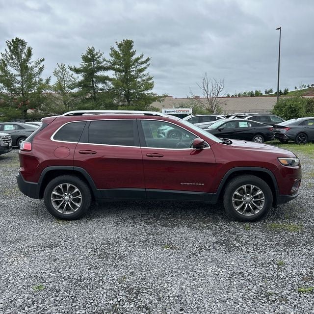 2019 Jeep Cherokee Latitude Plus 3.2 Liter V6 4WD