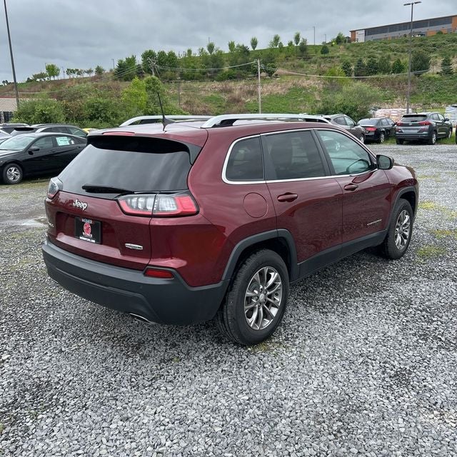 2019 Jeep Cherokee Latitude Plus 3.2 Liter V6 4WD