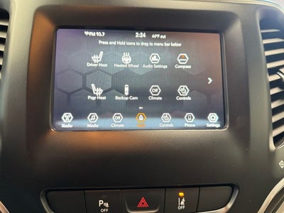 2021 Jeep Cherokee Latitude Lux 3.2 Liter V6 4WD