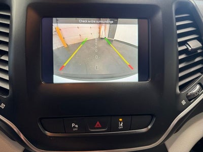 2021 Jeep Cherokee Latitude Lux 3.2 Liter V6 4WD