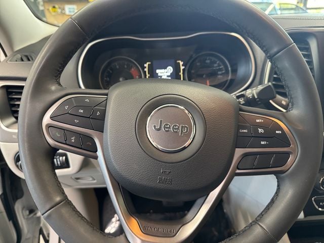 2021 Jeep Cherokee Latitude Lux 3.2 Liter V6 4WD