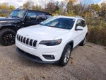 2021 Jeep Cherokee Latitude Lux 3.2 Liter V6 4WD