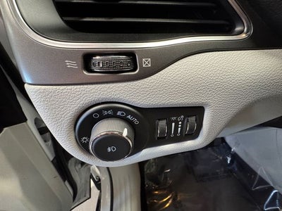 2021 Jeep Cherokee Latitude Lux 3.2 Liter V6 4WD