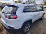 2021 Jeep Cherokee Latitude Lux 3.2 Liter V6 4WD
