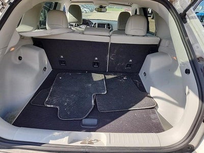 2021 Jeep Cherokee Latitude Lux 3.2 Liter V6 4WD