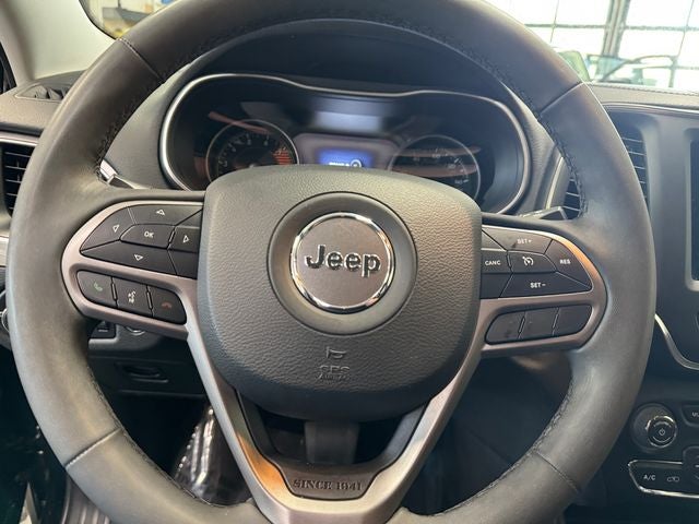 2022 Jeep Cherokee Latitude Lux 3.2 Liter V6 4WD