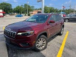 2021 Jeep Cherokee Latitude Lux 3.2 Liter V6 4WD