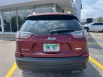 2021 Jeep Cherokee Latitude Lux 3.2 Liter V6 4WD