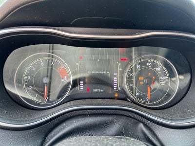 2021 Jeep Cherokee Latitude Lux 3.2 Liter V6 4WD