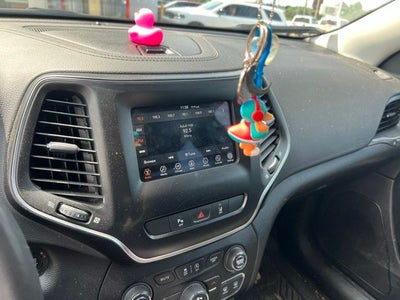 2021 Jeep Cherokee Latitude Lux 3.2 Liter V6 4WD