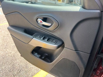 2021 Jeep Cherokee Latitude Lux 3.2 Liter V6 4WD