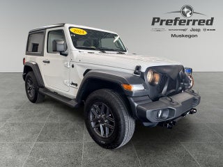 2024 Jeep Wrangler Sport S 2.0 Liter 2D Automatic 4WD