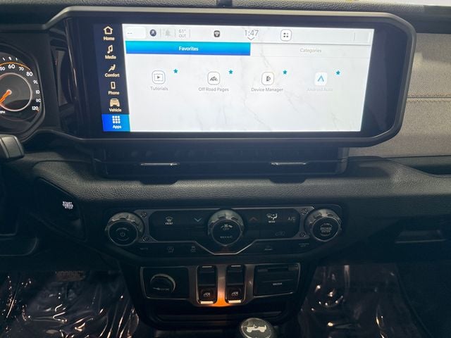 2025 Jeep Wrangler Sport 2.0 Liter 2D Automatic 4WD