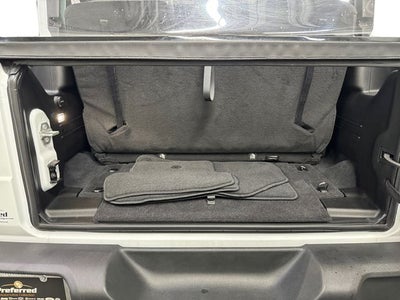 2025 Jeep Wrangler Sport 2.0 Liter 2D Automatic 4WD