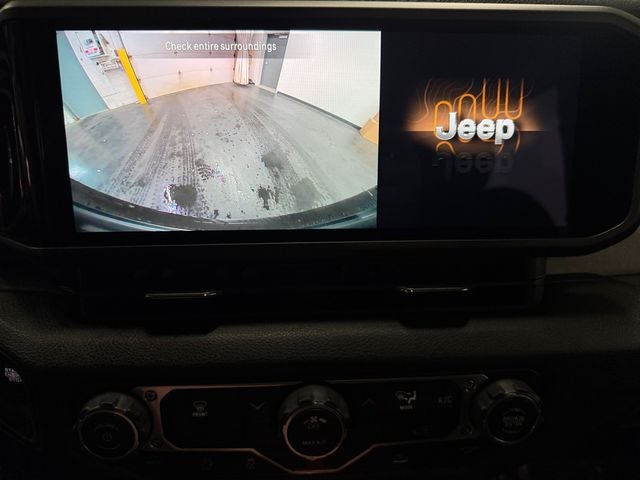 2025 Jeep Wrangler Sport 2.0 Liter 2D Automatic 4WD