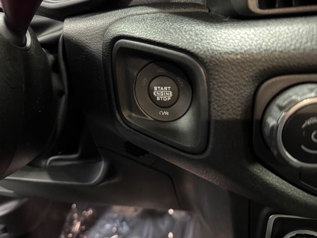 2025 Jeep Wrangler Sport 2.0 Liter 2D Automatic 4WD