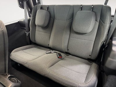 2025 Jeep Wrangler Sport 2.0 Liter 2D Automatic 4WD