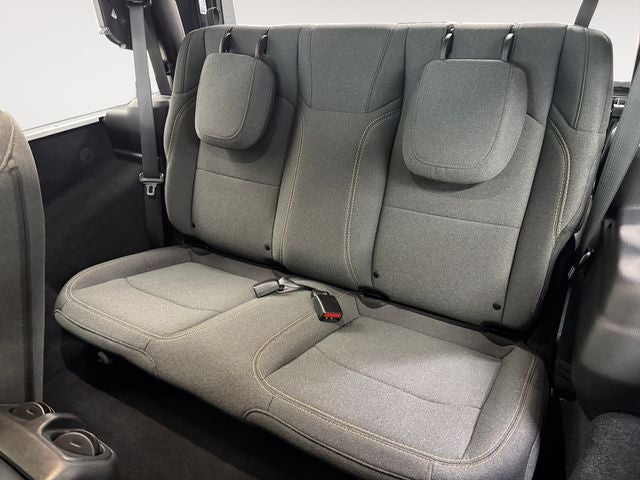 2025 Jeep Wrangler Sport 2.0 Liter 2D Automatic 4WD