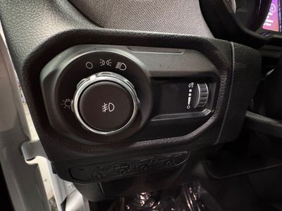 2025 Jeep Wrangler Sport 2.0 Liter 2D Automatic 4WD