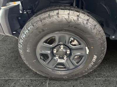 2025 Jeep Wrangler Sport 2.0 Liter 2D Automatic 4WD