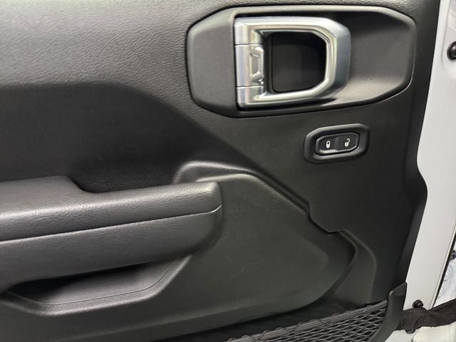2025 Jeep Wrangler Sport 2.0 Liter 2D Automatic 4WD