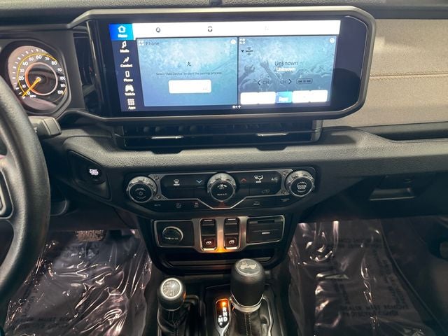 2025 Jeep Wrangler Sport 2.0 Liter 2D Automatic 4WD
