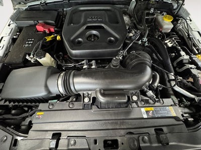 2025 Jeep Wrangler Sport 2.0 Liter 2D Automatic 4WD