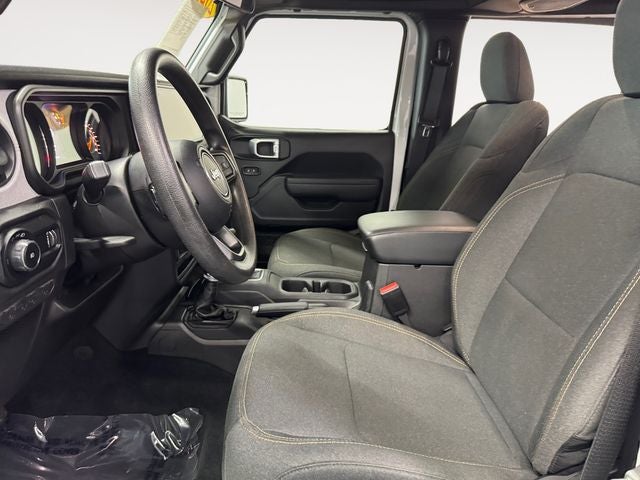 2025 Jeep Wrangler Sport 2.0 Liter 2D Automatic 4WD