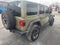 2025 Jeep Wrangler Rubicon 3.6 Liter V6 4D Automatic 4WD