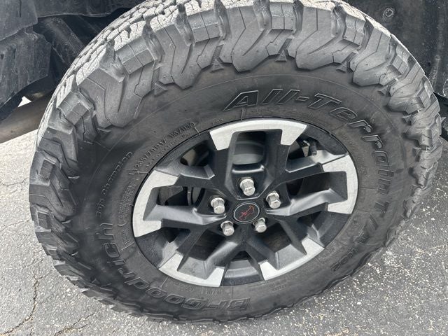 2025 Jeep Wrangler Rubicon 3.6 Liter V6 4D Automatic 4WD