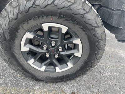 2025 Jeep Wrangler Rubicon 3.6 Liter V6 4D Automatic 4WD