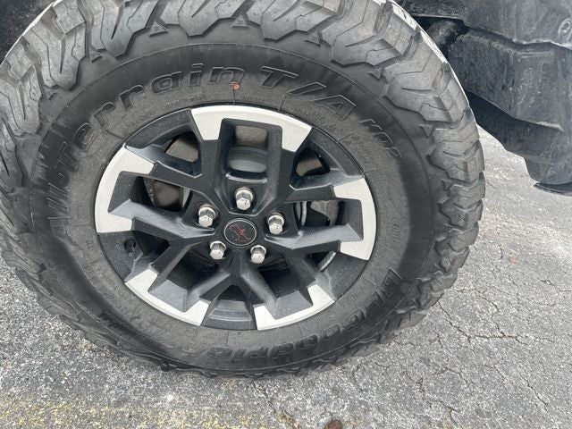 2025 Jeep Wrangler Rubicon 3.6 Liter V6 4D Automatic 4WD