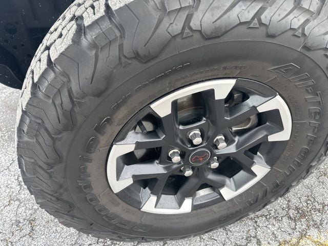 2025 Jeep Wrangler Rubicon 3.6 Liter V6 4D Automatic 4WD