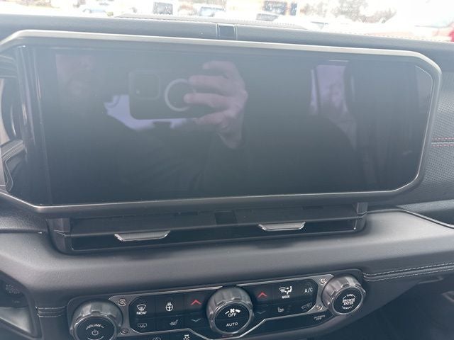 2025 Jeep Wrangler Rubicon 3.6 Liter V6 4D Automatic 4WD