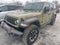 2025 Jeep Wrangler Rubicon 3.6 Liter V6 4D Automatic 4WD
