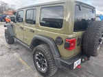2025 Jeep Wrangler Rubicon 3.6 Liter V6 4D Automatic 4WD