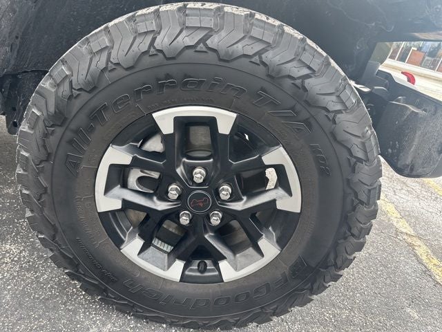 2025 Jeep Wrangler Rubicon 3.6 Liter V6 4D Automatic 4WD