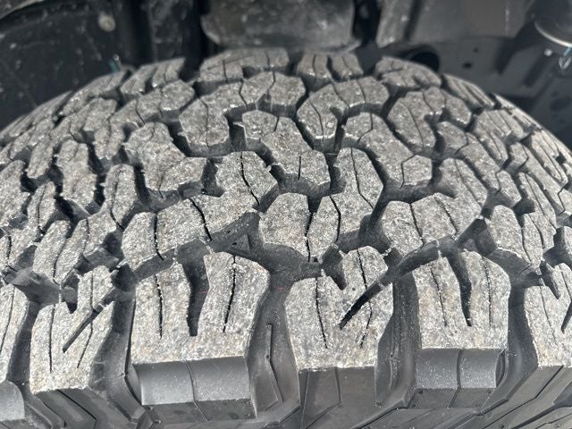 2025 Jeep Wrangler Rubicon 3.6 Liter V6 4D Automatic 4WD