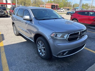 2018 Dodge Durango SXT 3.6 Liter V6 AWD 3rd Row Seating