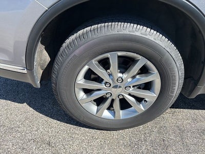 2018 Dodge Durango SXT 3.6 Liter V6 AWD 3rd Row Seating