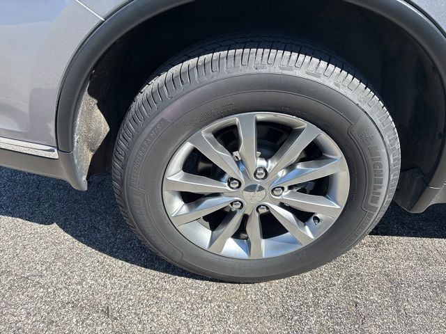 2018 Dodge Durango SXT 3.6 Liter V6 AWD 3rd Row Seating