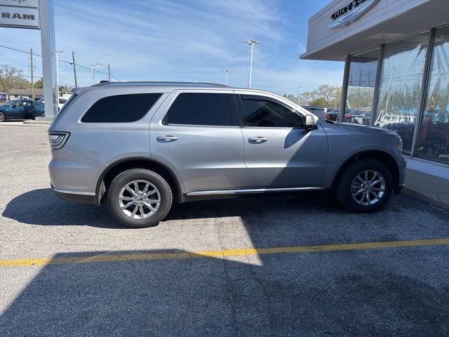 2018 Dodge Durango SXT 3.6 Liter V6 AWD 3rd Row Seating