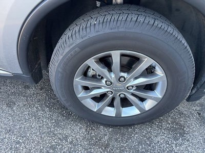 2018 Dodge Durango SXT 3.6 Liter V6 AWD 3rd Row Seating