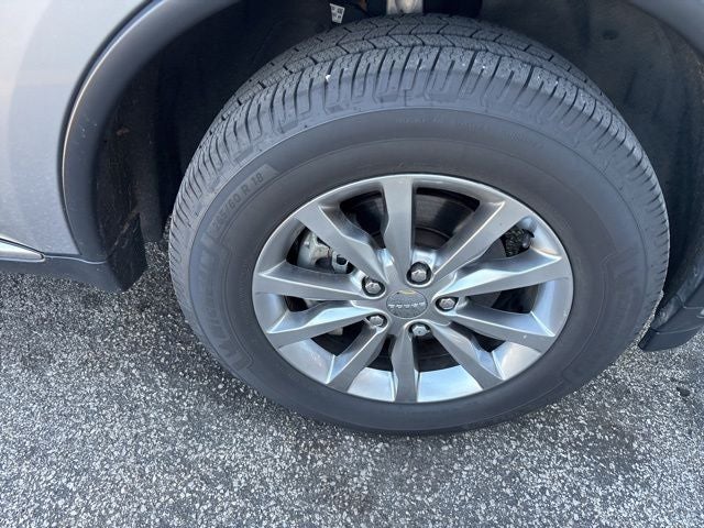 2018 Dodge Durango SXT 3.6 Liter V6 AWD 3rd Row Seating