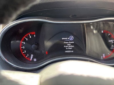 2018 Dodge Durango SXT 3.6 Liter V6 AWD 3rd Row Seating